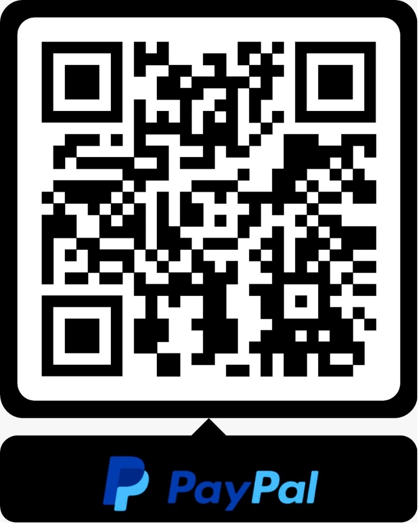 QR PayPal