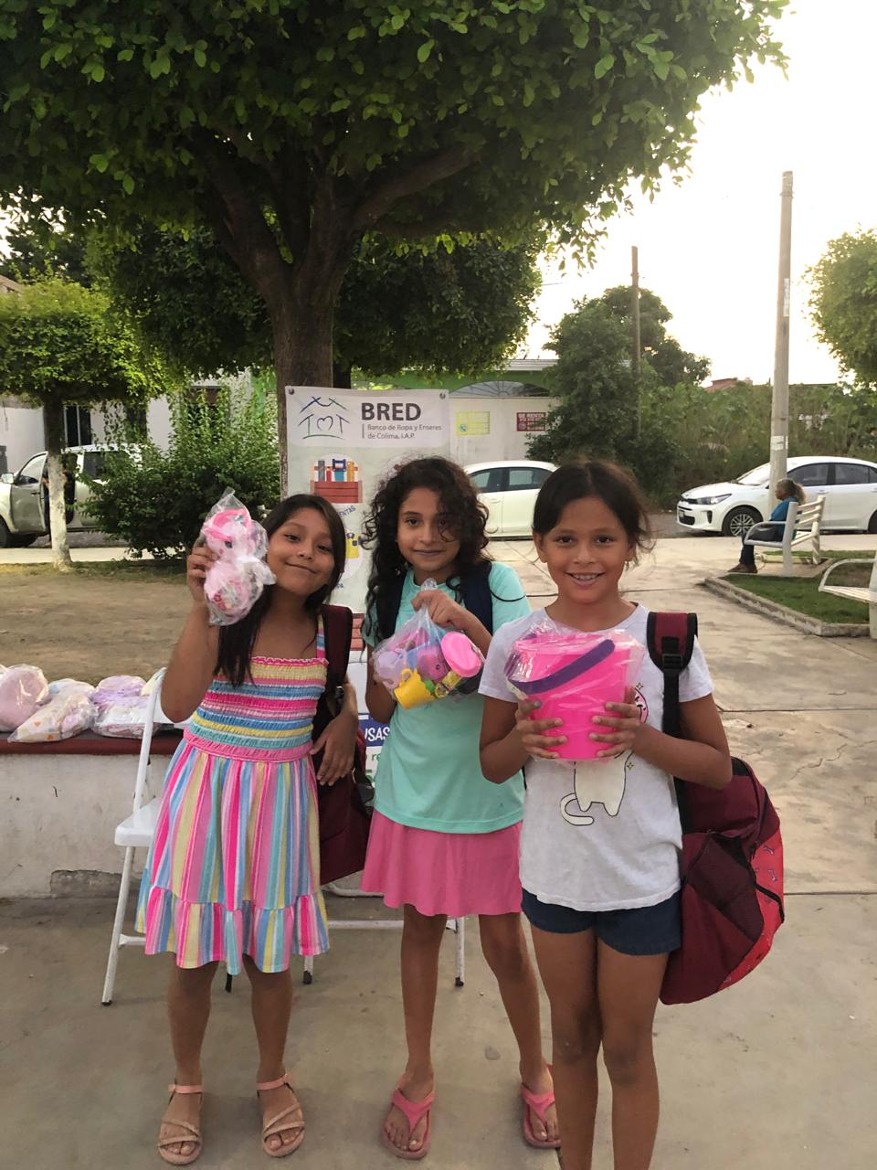 Artículos Entregados