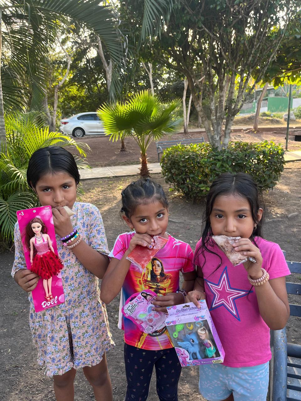 Personas Beneficiadas